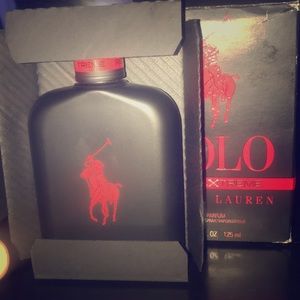 Polo red extreme